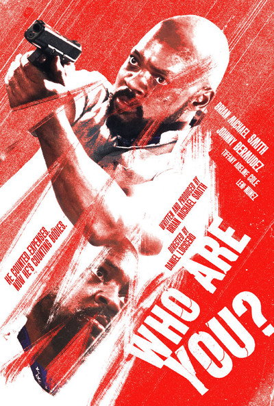 Póster de Who Are You? The Forgetful Spy