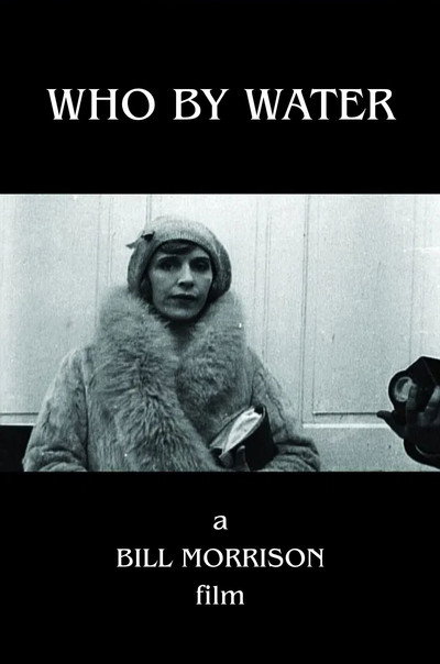 Póster de Who by Water