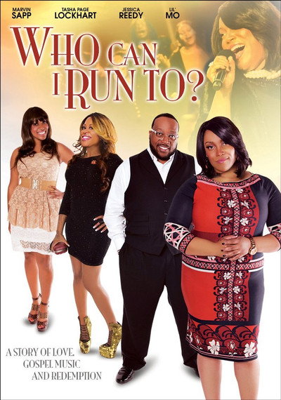 Póster de Who Can I Run To