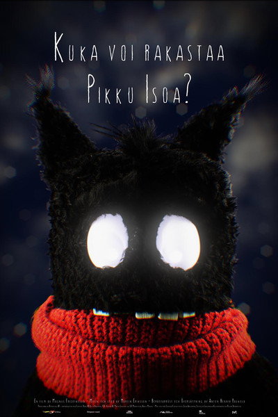 Póster de Who can love Pikku Iso?