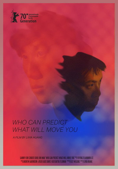 Póster de Who Can Predict What Will Move You