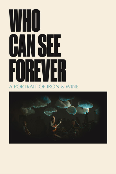 Póster de Who Can See Forever