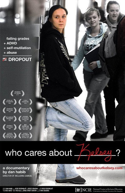 Póster de Who Cares About Kelsey?