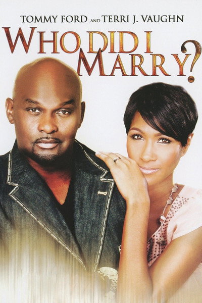 Póster de Who Did I Marry?