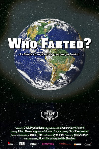 Póster de Who Farted?