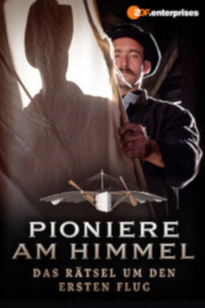 Póster de Who Flew First: Challenging the Wright Brothers