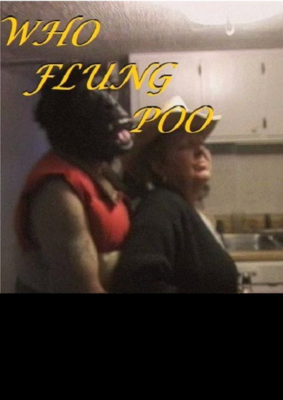 Póster de Who Flung Poo?