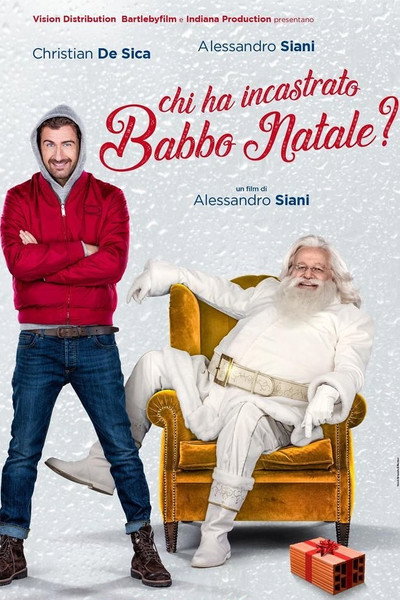 Póster de Who Framed Santa Claus?