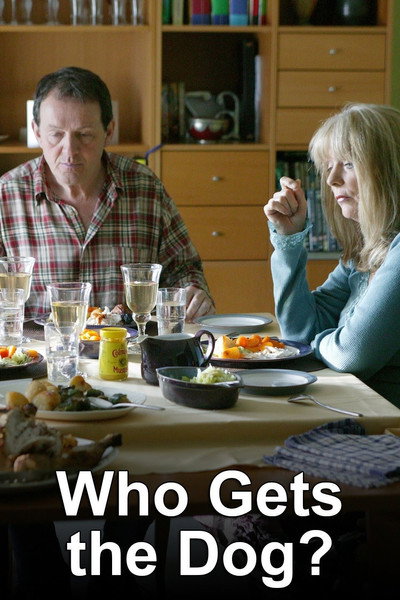 Póster de Who Gets the Dog?