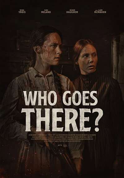 Póster de Who Goes There?