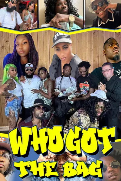 Póster de Who Got the Bag