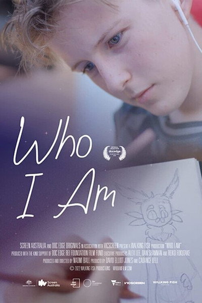 Póster de Who I Am