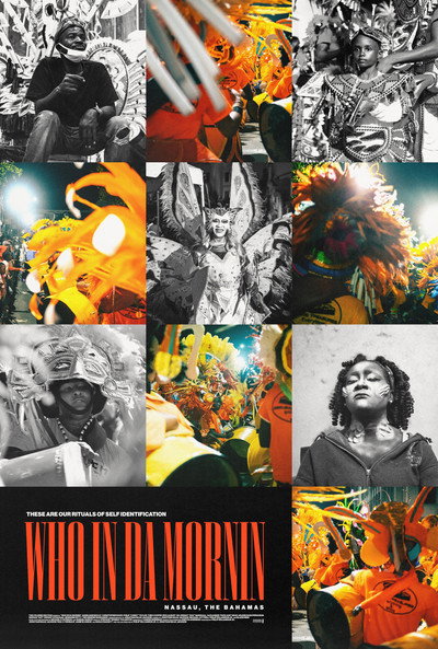 Póster de Who in Da Mornin