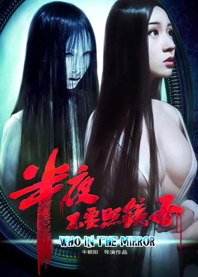 Póster de Who in the Mirror