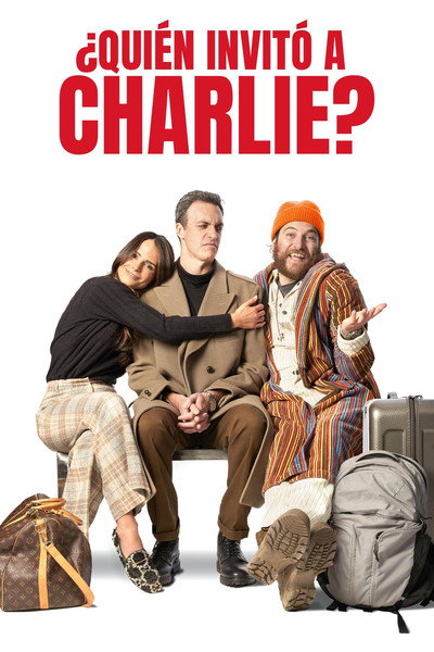 Póster de Who Invited Charlie?