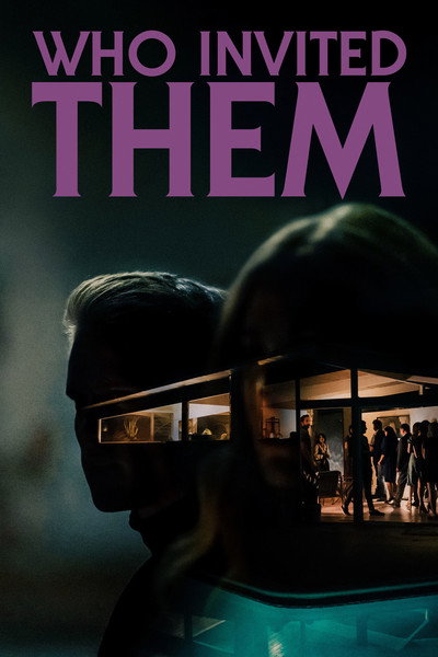 Póster de Who Invited Them