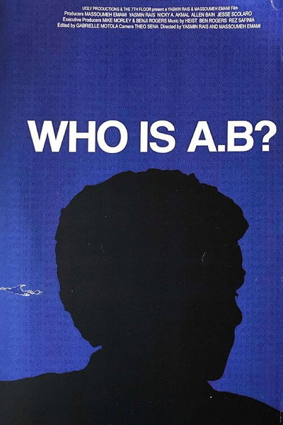 Póster de Who Is A.B.?