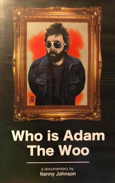 Póster de Who is Adam The Woo