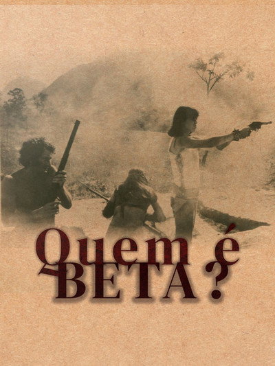 Póster de Who is Beta?