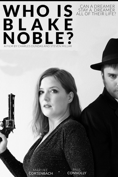 Póster de Who Is Blake Noble?