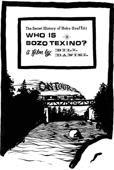 Póster de Who Is Bozo Texino?