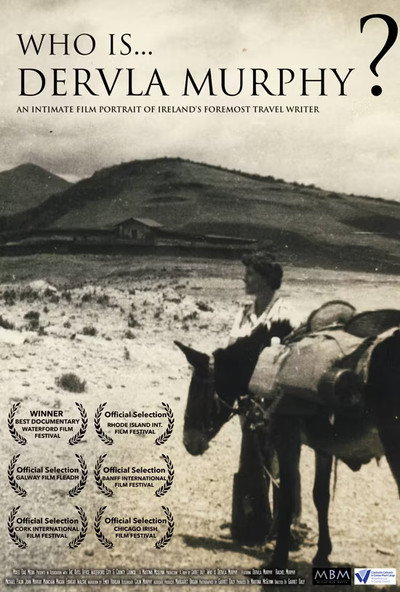 Póster de Who Is Dervla Murphy?
