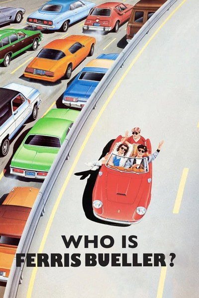 Póster de Who Is Ferris Bueller?
