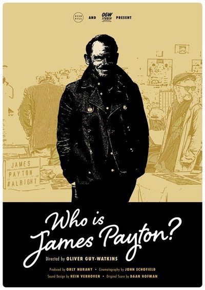 Póster de Who Is James Payton?