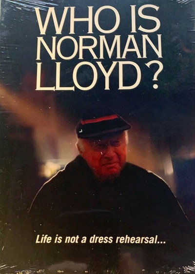 Póster de Who Is Norman Lloyd?