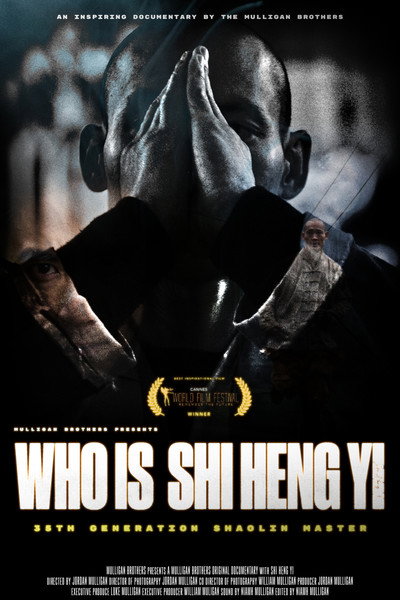 Póster de Who Is Shi Heng Yi?
