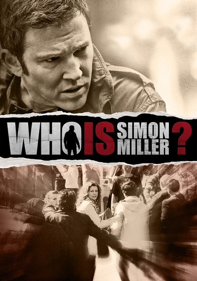 Póster de Who Is Simon Miller?