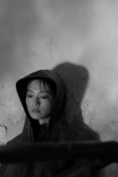 Póster de Who is Sleeping in Silver Grey