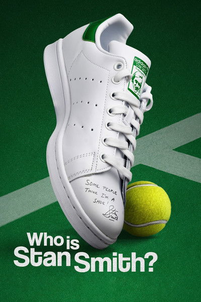 Póster de Who Is Stan Smith?