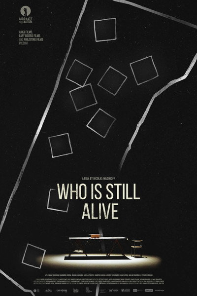 Póster de Who Is Still Alive