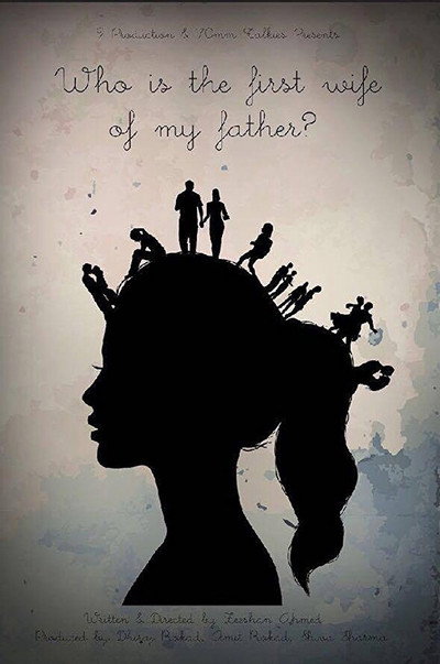 Póster de Who Is the First Wife of My Father