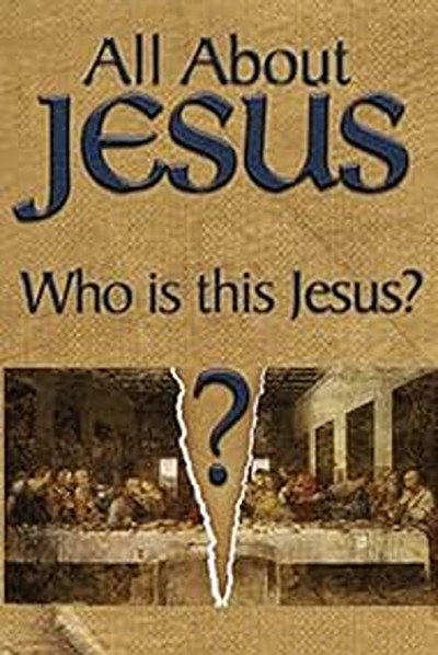 Póster de Who Is This Jesus?