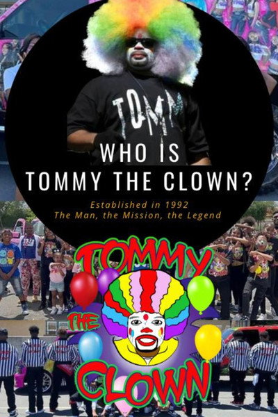 Póster de Who Is Tommy the Clown?