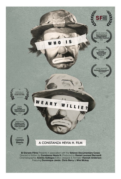 Póster de Who Is Weary Willie?