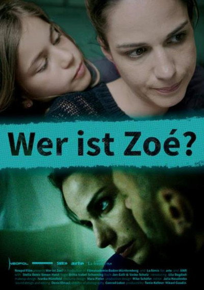 Póster de Who Is Zoe?
