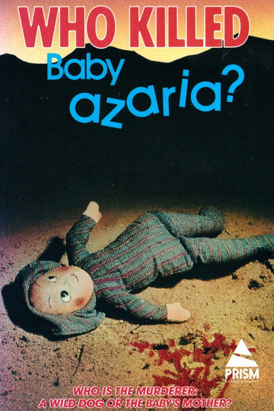 Póster de Who Killed Baby Azaria?