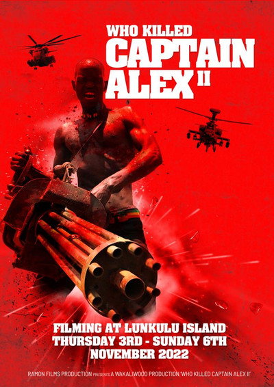 Póster de Who Killed Captain Alex? 2