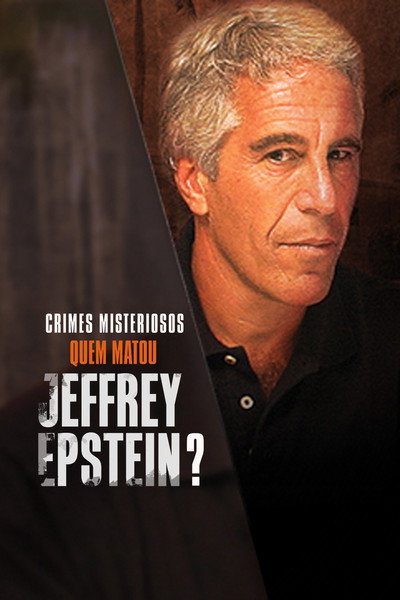 Póster de Who Killed Jeffrey Epstein?