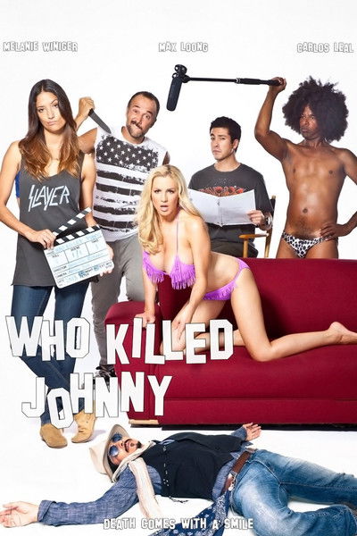 Póster de Who Killed Johnny