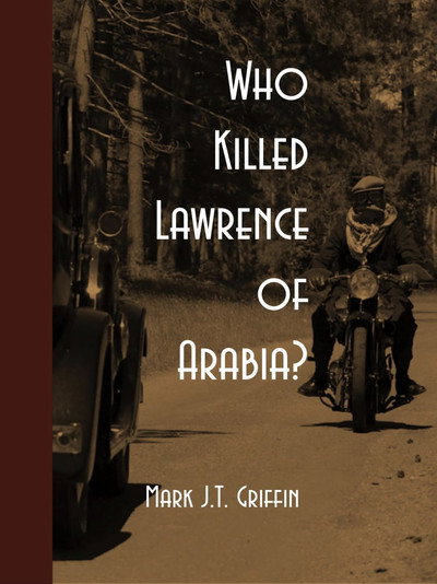 Póster de Who Killed Lawrence of Arabia?