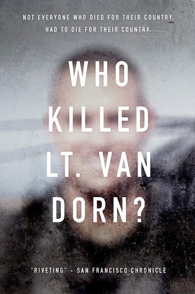 Póster de Who Killed Lt. Van Dorn?