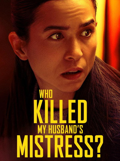 Póster de Who Killed My Husband's Mistress?
