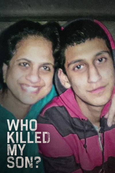 Póster de Who Killed My Son?