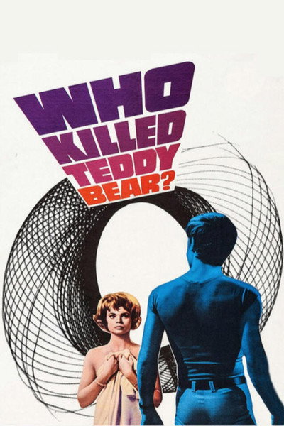 Póster de Who Killed Teddy Bear