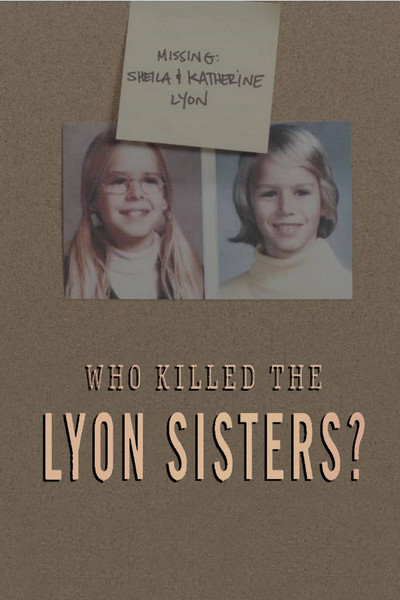 Póster de Who Killed the Lyon Sisters?