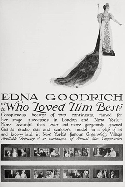 Póster de Who Loved Him Best?